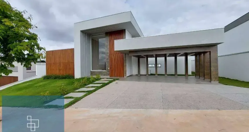 Casa com 1040m² para venda e locação - Saint Patrick em Sorocaba/SP