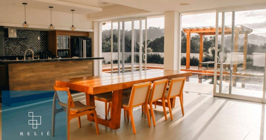 Casa com 4 dormitórios 780m² à venda - Saint Charbel, Araçoiaba da Serra/SP