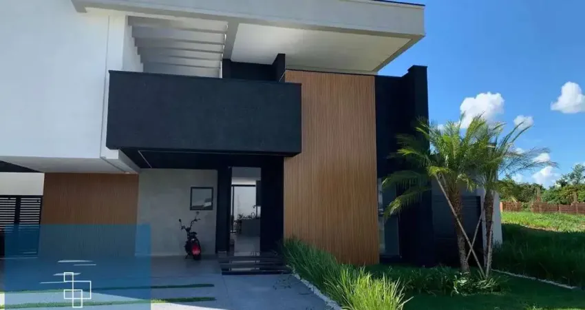 Casa com 3 suítes, 322m² para locação ou venda -Alphaville Castello, Itu/SP