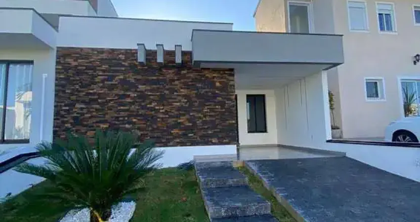 Casa com 3 dormitórios à Venda, 109m²- Terras de São Francisco, Sorocaba/SP