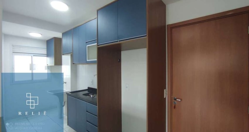 Apartamento com 3 dormitórios, 60m² para locação - Horto Trix, Sorocaba/SP
