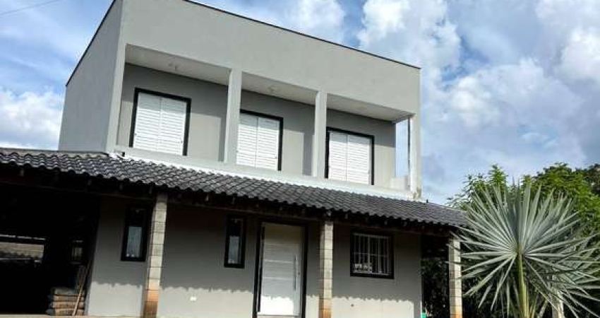 Chácara com 4 dormitórios à venda, 1.000m²- Campo Belo, Itu/SP - Permuta