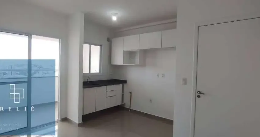 Apartamento com 55m² - Residencial Unique Jardini, Sorocaba/SP