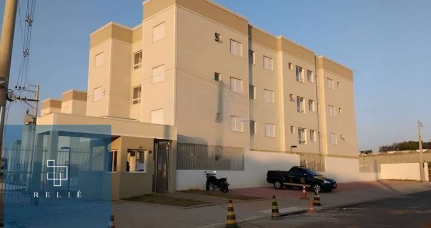 Apartamento com 1 dormitório, 46m² à venda - Boulevard Ipanema, Sorocaba/SP