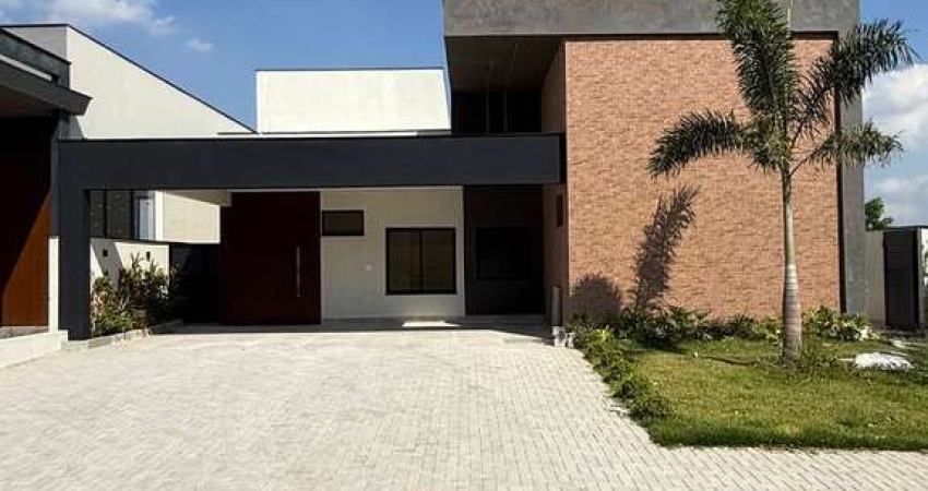 Casa com 4 suítes, 445m², locação e venda -  Alphaville Castelo, Itu/SP