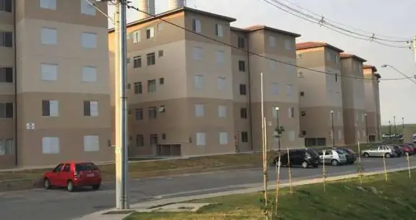 Apartamento com 52m² - Vila dos bandeirantes, Sorocaba/SP