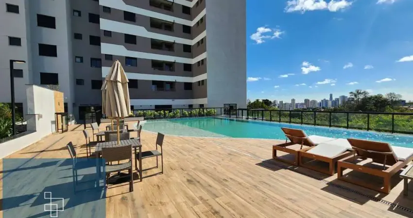 Apartamento com 2 dormitórios, 67m² à venda - Atmo, Votorantim/SP