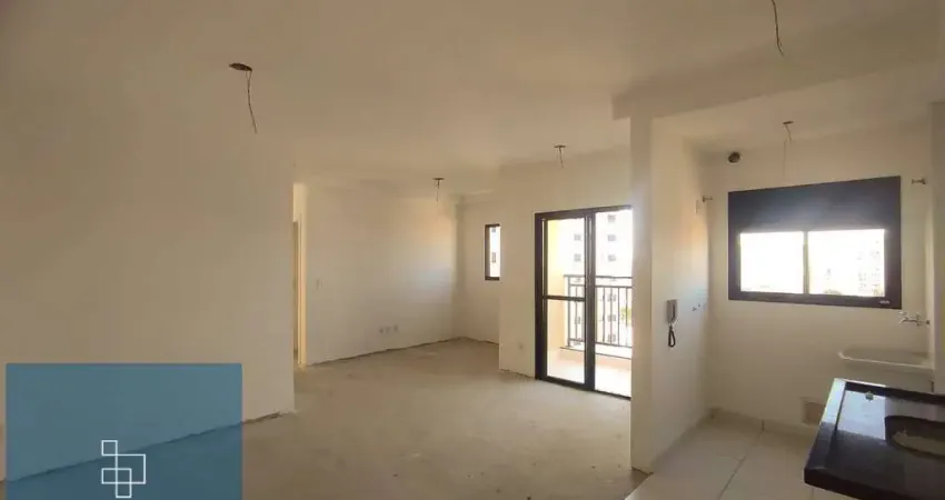 Apartamento, 62m² - venda/locação condomínio paradise home resort, sorocaba