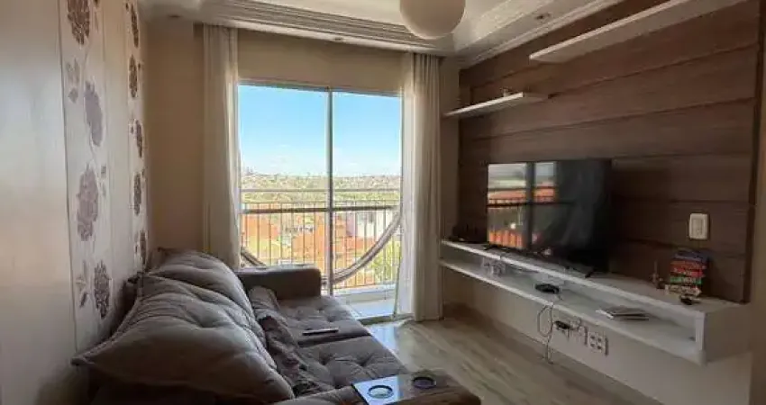 Apartamento com 2 dormitórios, 53m² - varanda ville, sorocaba/sp