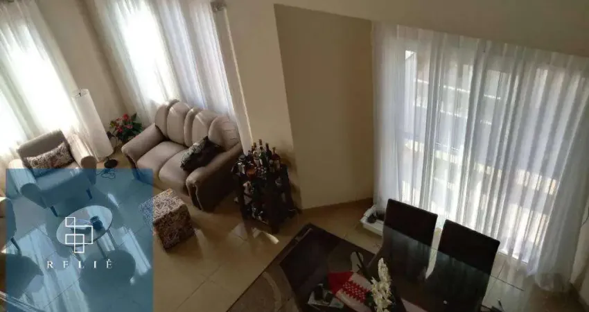 Sobrado com 2 suítes à venda, 405m² - Saint Charbel - Estuda Permuta
