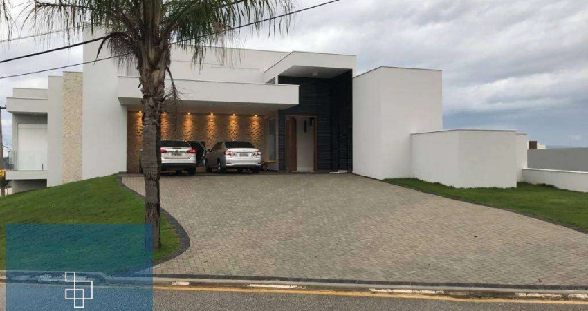 Casa com 4 suítes à venda, 540m² - Condomínio Fazenda Imperial, Sorocaba/SP