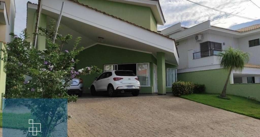 Casa com 4 suítes à venda, 380m²- Granja Deolinda - Estuda Permuta