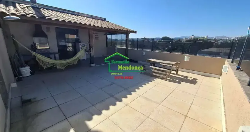 Cobertura com 4 quartos à venda na Rua Dom José Pereira Lara, 153, Coração Eucarístico, Belo Horizonte