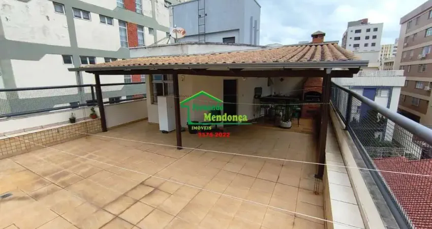 Cobertura com 3 quartos à venda na Rua Padre Rossini Cândido, 260, Coração Eucarístico, Belo Horizonte