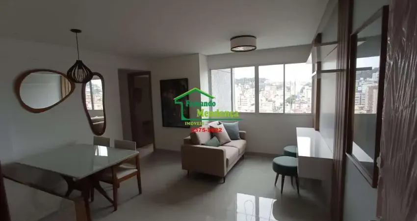 Apartamento com 2 quartos à venda na Rua Curupaiti, 626, Padre Eustáquio, Belo Horizonte