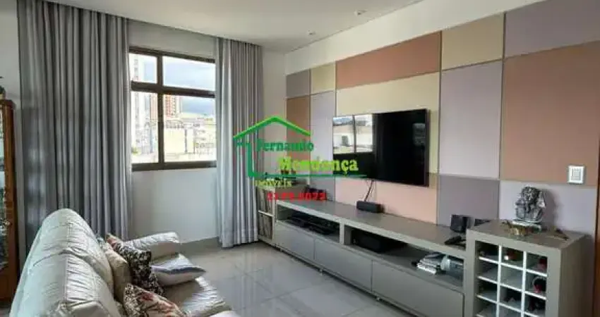 Apartamento com 3 quartos à venda na Dom Lucio Antunes, 262, Coração Eucarístico, Belo Horizonte