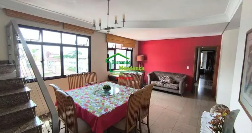 Cobertura com 4 quartos à venda na Rua Dom Lúcio Antunes, 743, Coração Eucarístico, Belo Horizonte