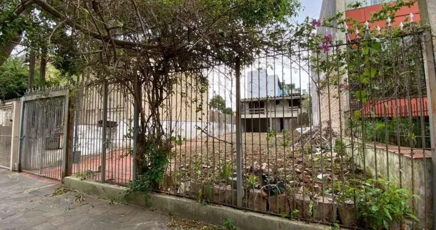 Terreno à venda na Rua Acélio Daudt, 115, Passo da Areia, Porto Alegre