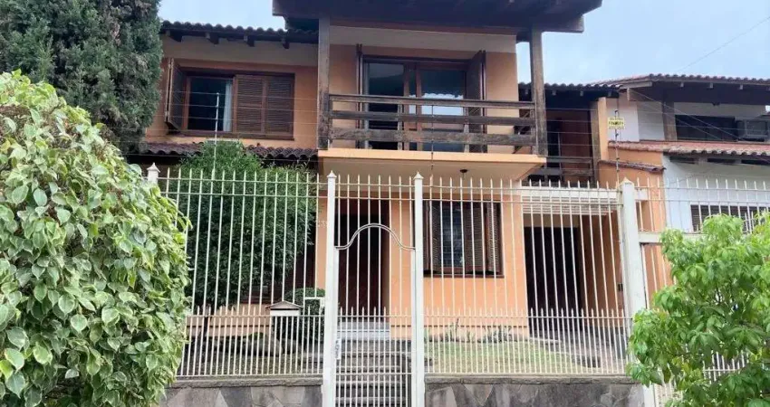 Casa com 4 quartos à venda na Rua Irmão Augusto, 139, Jardim Lindóia, Porto Alegre