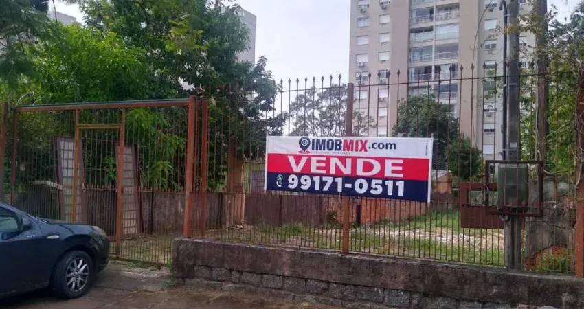 Terreno à venda na Rua Aliança, 281, Jardim Lindóia, Porto Alegre