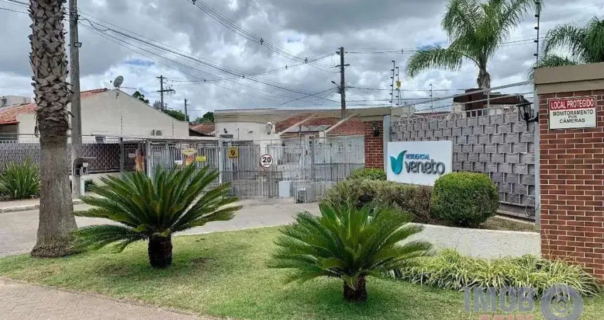 Casa em condomínio fechado com 2 quartos à venda na Estrada Costa Gama, 5124, Hípica, Porto Alegre