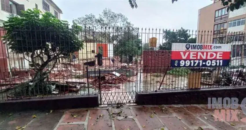 Terreno à venda na Rua Dom Diogo de Souza, 597, Cristo Redentor, Porto Alegre