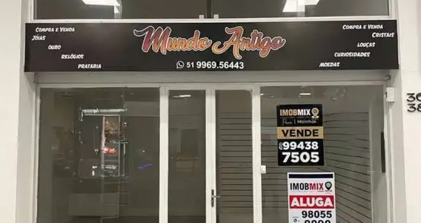 Sala comercial à venda na Rua Vinte e Quatro de Outubro, 111, Moinhos de Vento, Porto Alegre