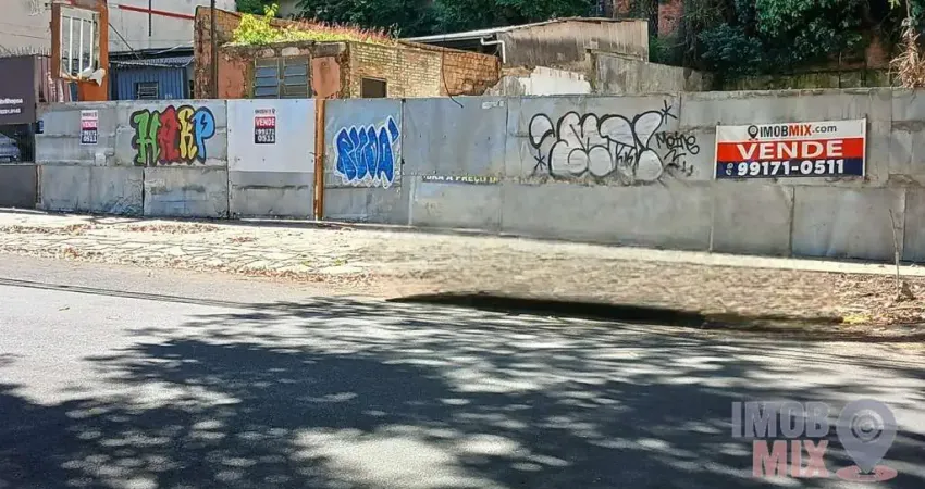 Terreno à venda na Rua Barão de Itaqui, 550, Jardim São Pedro, Porto Alegre
