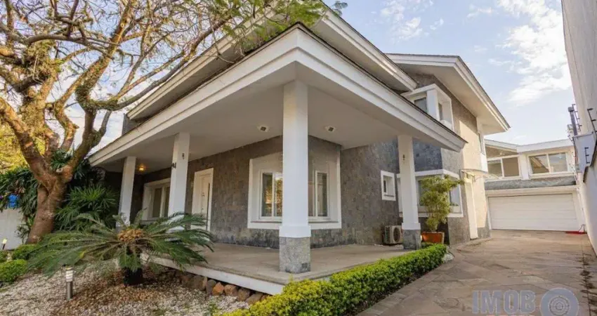 Casa com 4 quartos à venda na Travessa Antilhas, 94, Jardim Lindóia, Porto Alegre