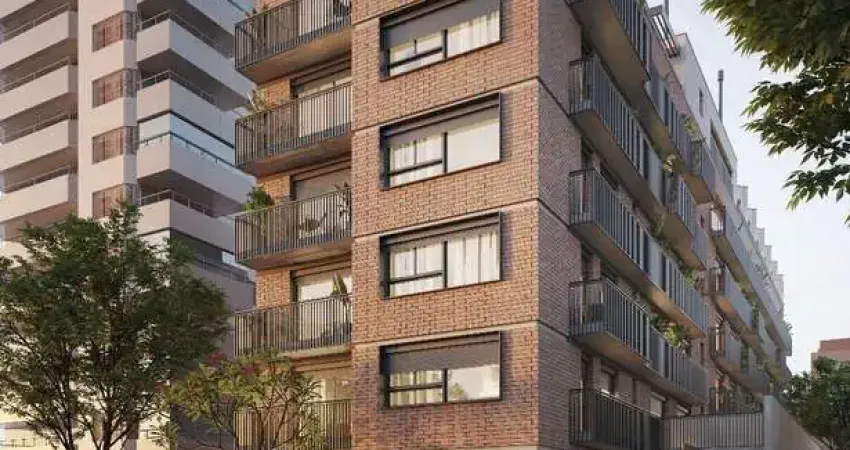 Apartamento com 1 quarto à venda na Rua Comendador Caminha, 138, Moinhos de Vento, Porto Alegre