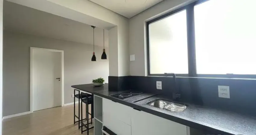 Apartamento com 1 quarto à venda na Avenida Doutor Nilo Peçanha, 2586, Chácara das Pedras, Porto Alegre