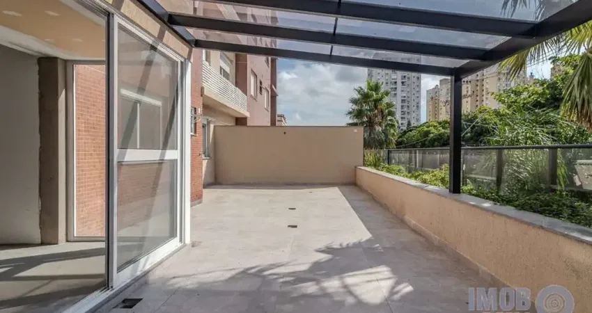 Apartamento com 3 quartos à venda na Rua Roque Calage, 257, Passo da Areia, Porto Alegre