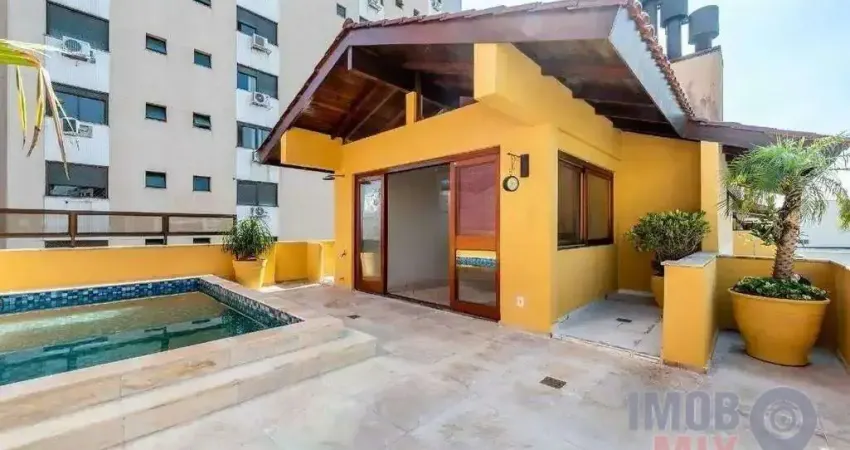 Cobertura com 3 quartos à venda na Rua Doutor Freire Alemão, 751, Mont Serrat, Porto Alegre