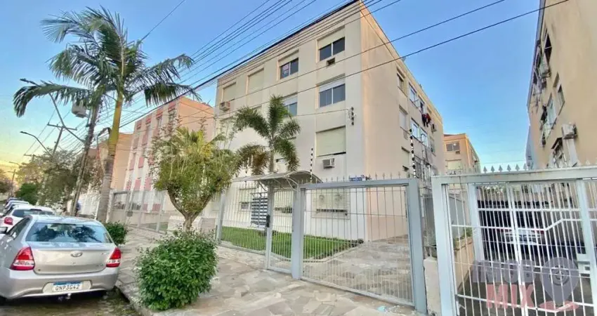 Apartamento com 2 quartos à venda na Avenida Pastor Ernesto Schlieper, 65, São Sebastião, Porto Alegre