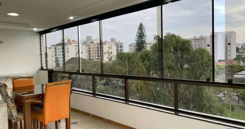 Cobertura com 3 quartos à venda na Libanesa, 21, Jardim Lindóia, Porto Alegre