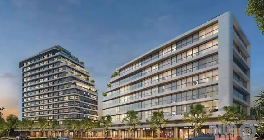 Apartamento com 1 quarto à venda na Avenida da Azenha, 123, Cidade Baixa, Porto Alegre