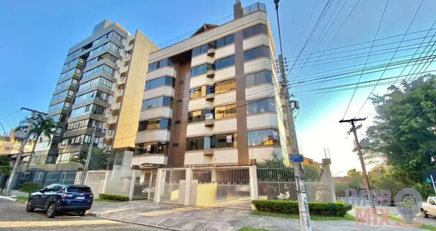 Apartamento com 3 quartos à venda na Rua Maestro Salvador Campanella, 185, Jardim Itu Sabará, Porto Alegre