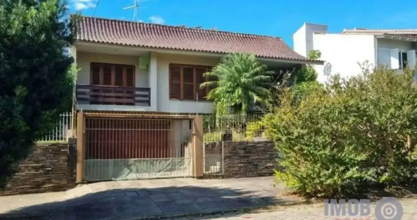 Casa com 3 quartos à venda na Rua Maestro Salvador Campanella, 70, Jardim Itu Sabará, Porto Alegre