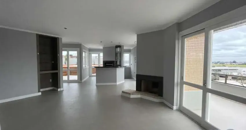 Cobertura com 3 quartos à venda na Rua Irmão Augusto, 85, Jardim Lindóia, Porto Alegre