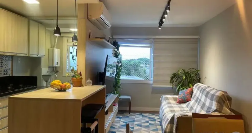 Apartamento com 2 quartos à venda na Rua Frederico Otávio Domingues Barbosa, 50, São Sebastião, Porto Alegre