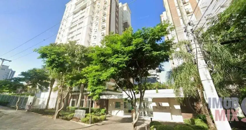 Apartamento com 3 quartos à venda na Rua Líbero Badaró, 343, Passo da Areia, Porto Alegre