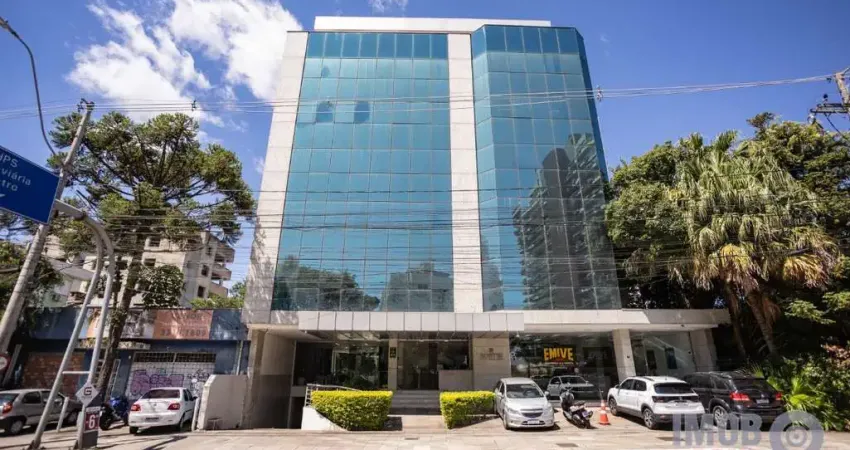 Sala comercial para alugar na Avenida Carlos Gomes, 1859, Auxiliadora, Porto Alegre