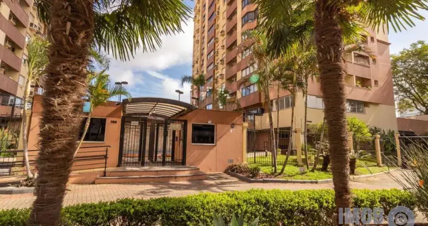 Apartamento com 3 quartos à venda na Avenida Dom Cláudio José Gonçalves Ponce de Leão, 165, Vila Ipiranga, Porto Alegre