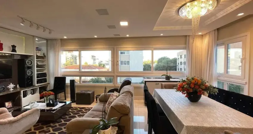 Apartamento com 3 quartos à venda na Rua Arequipa, 74, Jardim Lindóia, Porto Alegre