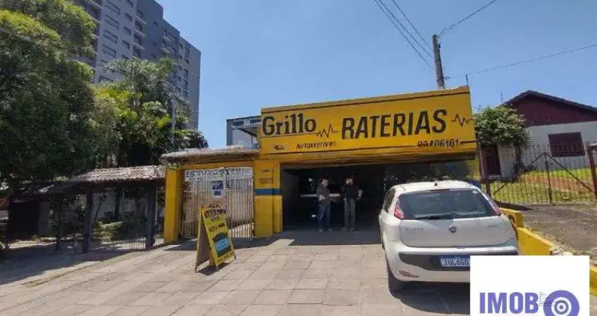 Terreno à venda na Avenida do Forte, 1102, Vila Ipiranga, Porto Alegre