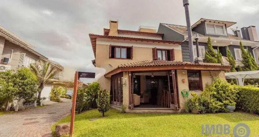 Casa em condomínio fechado com 3 quartos à venda na Avenida Ecoville, 790, Ecoville, Porto Alegre