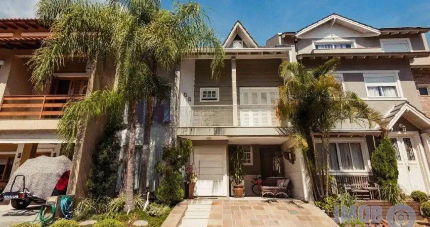 Casa em condomínio fechado com 6 quartos à venda na Avenida Ecoville, 790, Ecoville, Porto Alegre