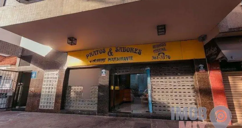 Ponto comercial à venda na Rua Açores, 53, Passo da Areia, Porto Alegre