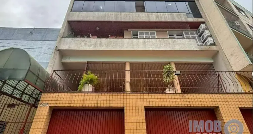 Apartamento com 3 quartos à venda na Avenida Plínio Brasil Milano, 242, Higienópolis, Porto Alegre