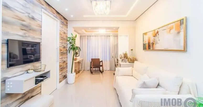 Apartamento com 2 quartos à venda na Rua Sapê, 418, Passo da Areia, Porto Alegre